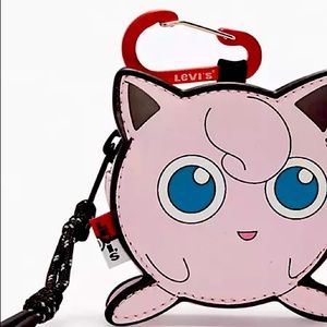 LEVI'S® X POKÉMON JIGGLY PUFF CLIP-ON MINI BAG
